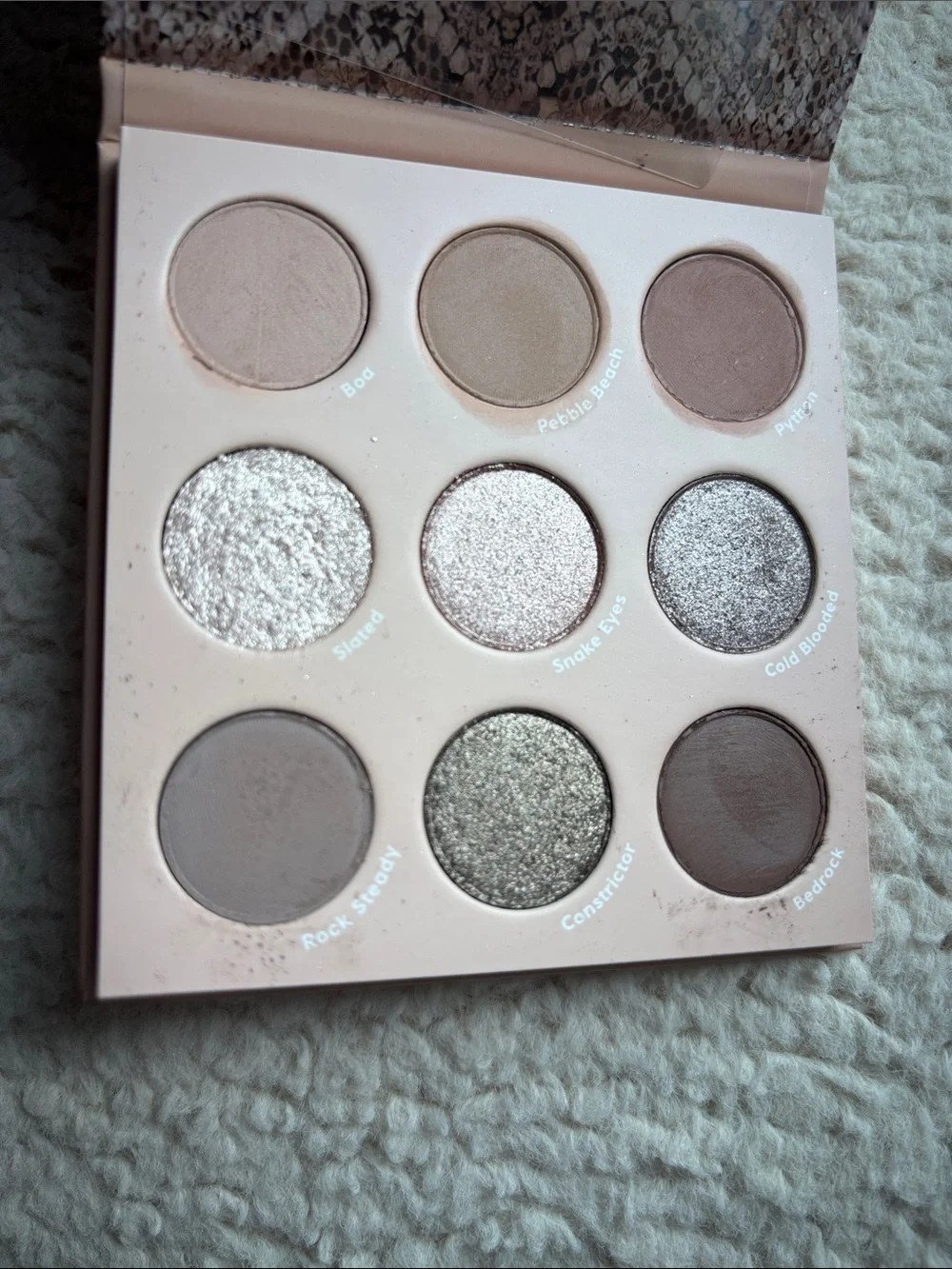 Colourpop, Cooler than Me Palette Duo, Set of Two, Making Mauve, That’s Taupe